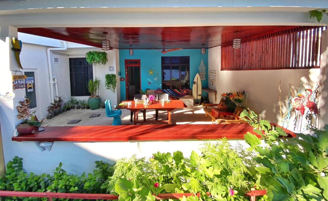 Hôtel Ocean Breeze Maldives à Thulusdhoo Extérieur photo